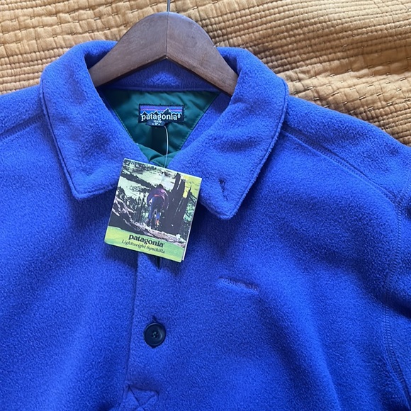 NWT vintage Patagonia synchilla - Picture 2 of 6